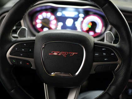 used 2018 Dodge Challenger car, priced at $83,900