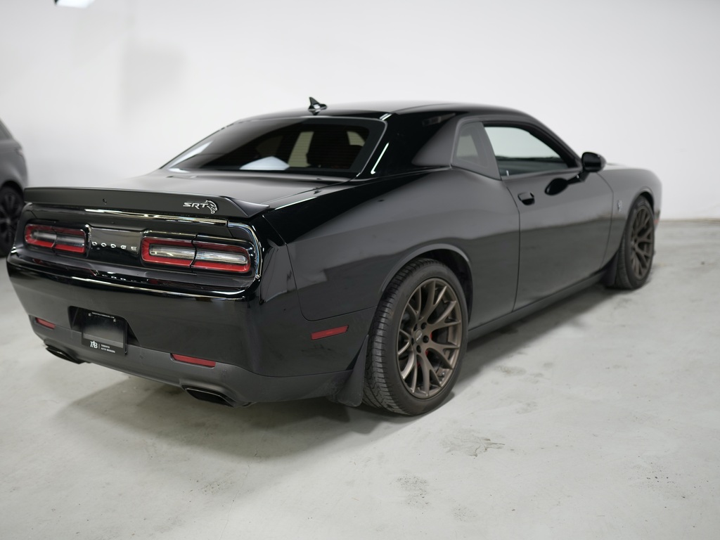 2018 Dodge Challenger SRT Hellcat, 多伦多, 全款车