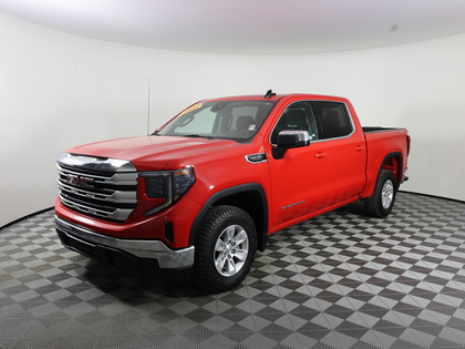 2024 GMC Sierra 1500 SLE Crew Cab 4WD