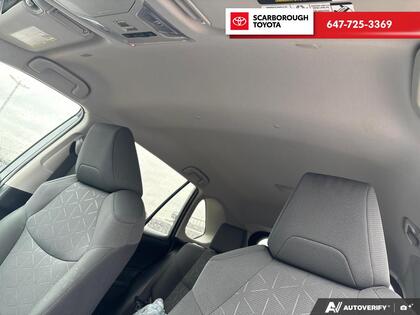 used 2023 Toyota RAV4 car, priced at $31,895