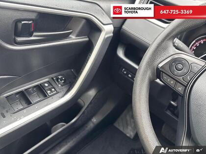 used 2023 Toyota RAV4 car, priced at $31,895