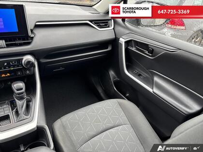 used 2023 Toyota RAV4 car, priced at $31,895