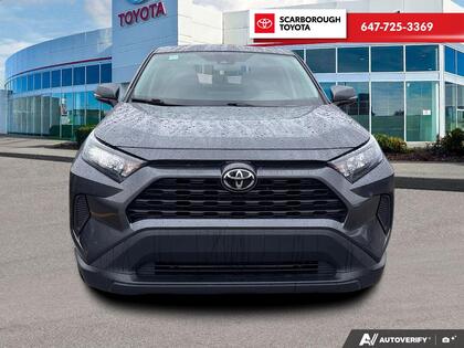 used 2023 Toyota RAV4 car, priced at $31,895