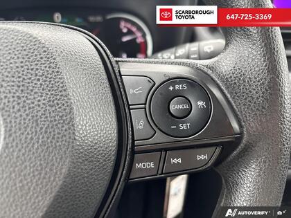 used 2023 Toyota RAV4 car, priced at $31,895