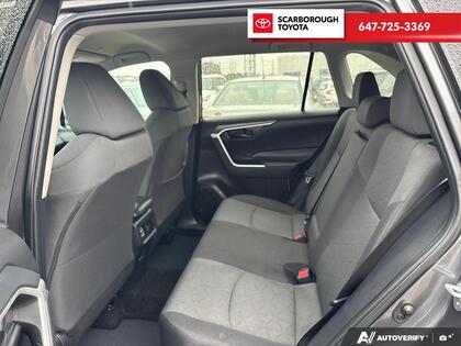 used 2023 Toyota RAV4 car, priced at $31,895