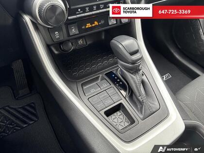 used 2023 Toyota RAV4 car, priced at $31,895