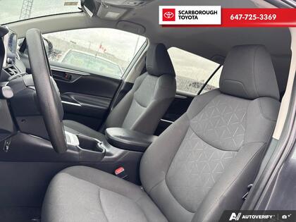 used 2023 Toyota RAV4 car, priced at $31,895