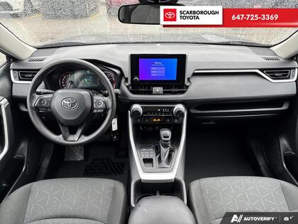 used 2023 Toyota RAV4 car, priced at $31,895