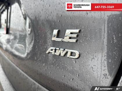 used 2023 Toyota RAV4 car, priced at $31,895