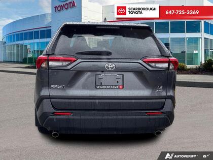 used 2023 Toyota RAV4 car, priced at $31,895