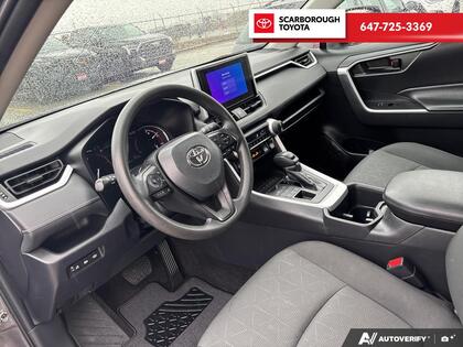 used 2023 Toyota RAV4 car, priced at $31,895