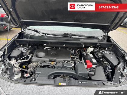 used 2023 Toyota RAV4 car, priced at $31,895