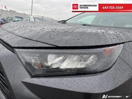 used 2023 Toyota RAV4 car, priced at $31,895