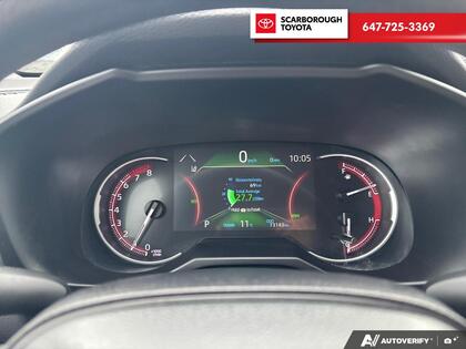 used 2023 Toyota RAV4 car, priced at $31,895