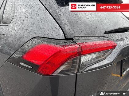 used 2023 Toyota RAV4 car, priced at $31,895