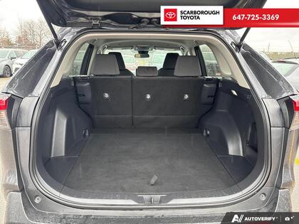 used 2023 Toyota RAV4 car, priced at $31,895