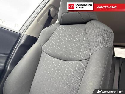 used 2023 Toyota RAV4 car, priced at $31,895