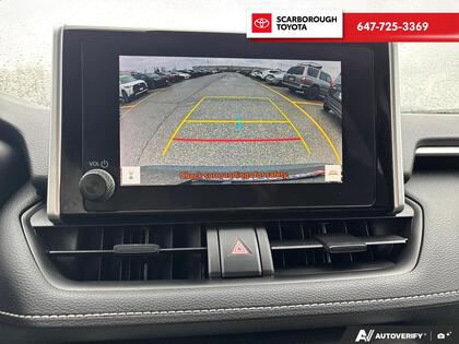 used 2023 Toyota RAV4 car, priced at $31,895