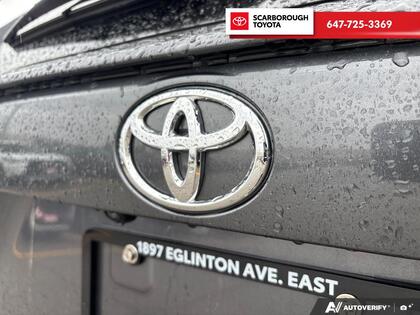 used 2023 Toyota RAV4 car, priced at $31,895