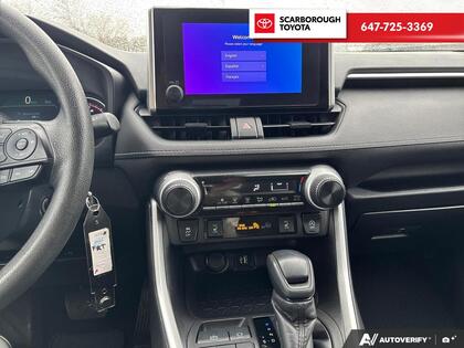 used 2023 Toyota RAV4 car, priced at $31,895