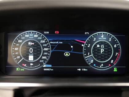 used 2019 Land Rover Range Rover Sport car, priced at $67,900