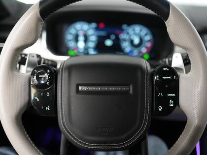 used 2019 Land Rover Range Rover Sport car, priced at $67,900