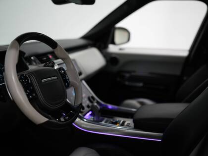 used 2019 Land Rover Range Rover Sport car, priced at $67,900