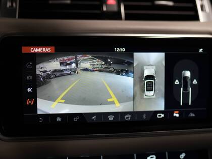 used 2019 Land Rover Range Rover Sport car, priced at $67,900