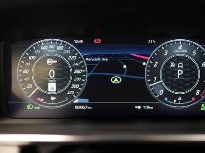 used 2019 Land Rover Range Rover Sport car, priced at $67,900