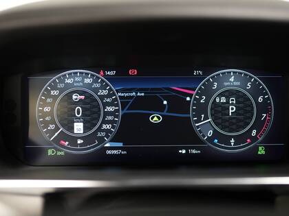used 2019 Land Rover Range Rover Sport car, priced at $67,900