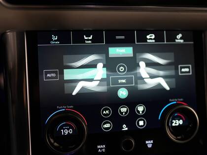 used 2019 Land Rover Range Rover Sport car, priced at $67,900