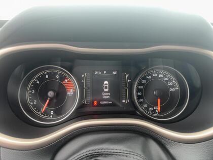 used 2017 Jeep Cherokee car, priced at $13,295