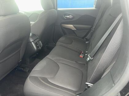 used 2017 Jeep Cherokee car, priced at $13,295