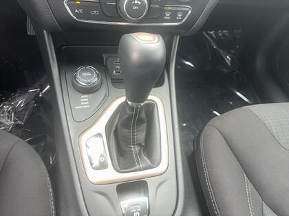 used 2017 Jeep Cherokee car, priced at $13,295