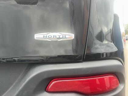 used 2017 Jeep Cherokee car, priced at $13,295