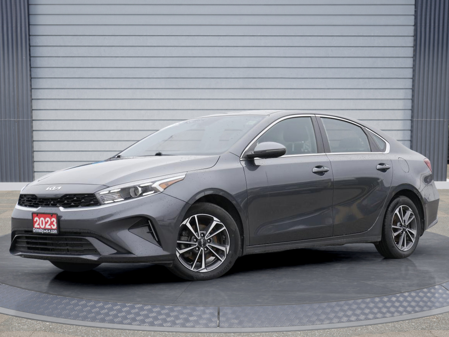 2023 Kia Forte EX | HEATED STEERING | HEATED SEATS