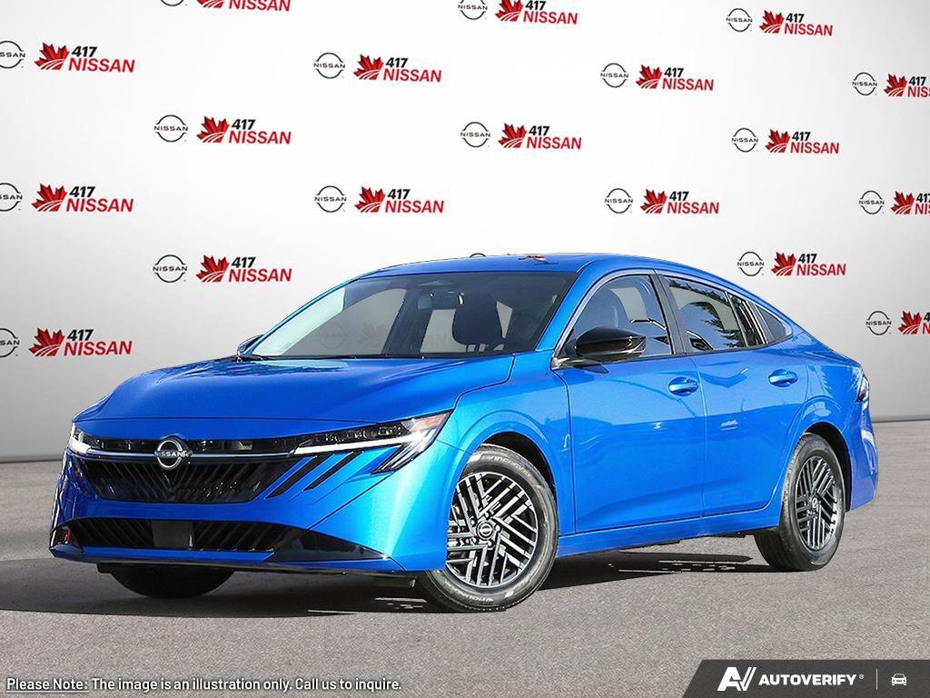 2026 Nissan Sentra
