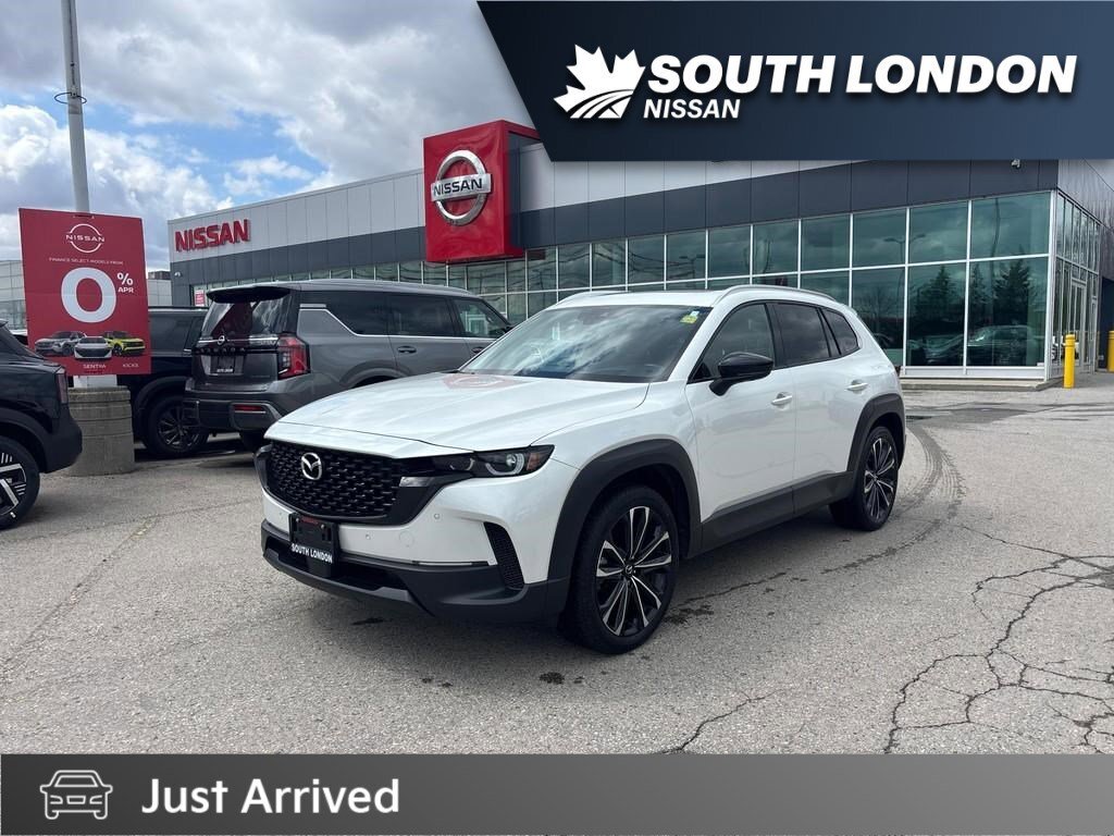 2024 Mazda CX-50