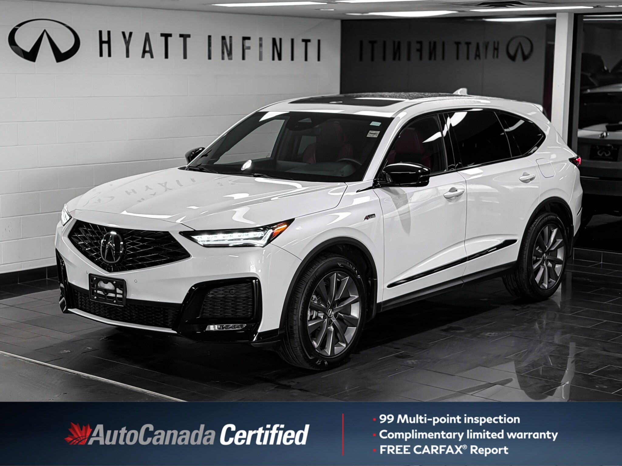 2025 Acura MDX