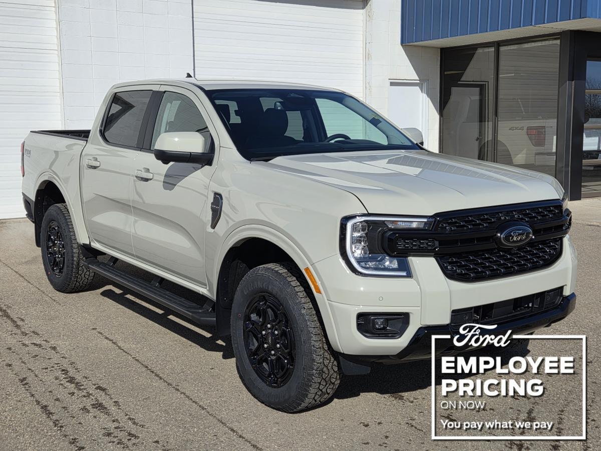 2026 Ford Ranger