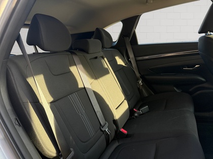 used 2023 Hyundai Tucson car, priced at $27,846