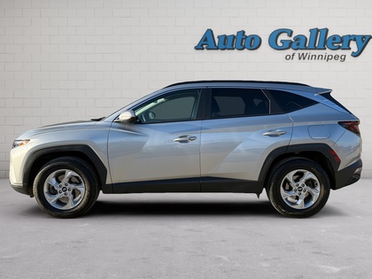 used 2023 Hyundai Tucson car, priced at $27,846
