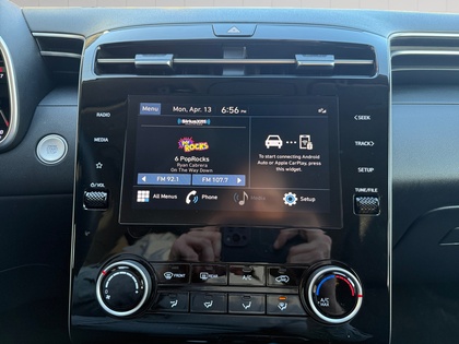 used 2023 Hyundai Tucson car, priced at $27,846