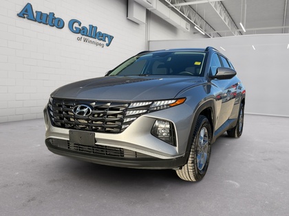 used 2023 Hyundai Tucson car, priced at $27,500