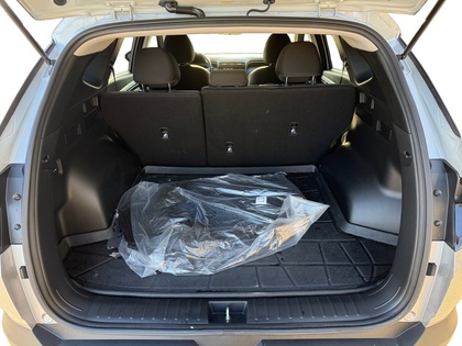 used 2023 Hyundai Tucson car, priced at $27,846