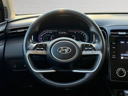 used 2023 Hyundai Tucson car, priced at $27,846