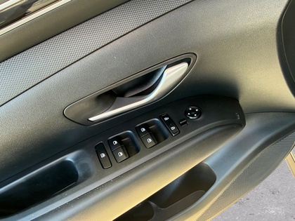 used 2023 Hyundai Tucson car, priced at $27,846