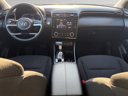 used 2023 Hyundai Tucson car, priced at $27,846