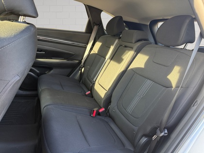 used 2023 Hyundai Tucson car, priced at $27,846