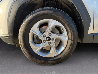 used 2023 Hyundai Tucson car, priced at $27,846